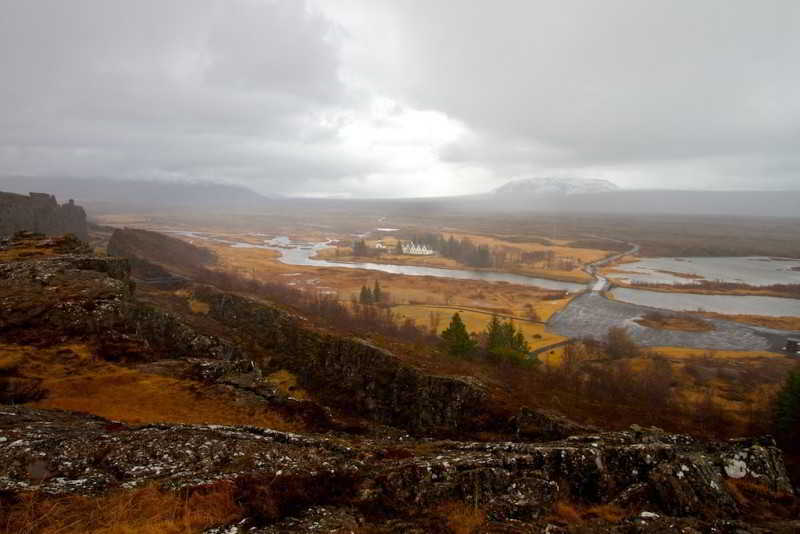 Hotel Edda Ml Laugarvatn Bagian luar foto